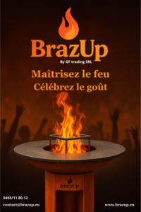 Brazup - Logo