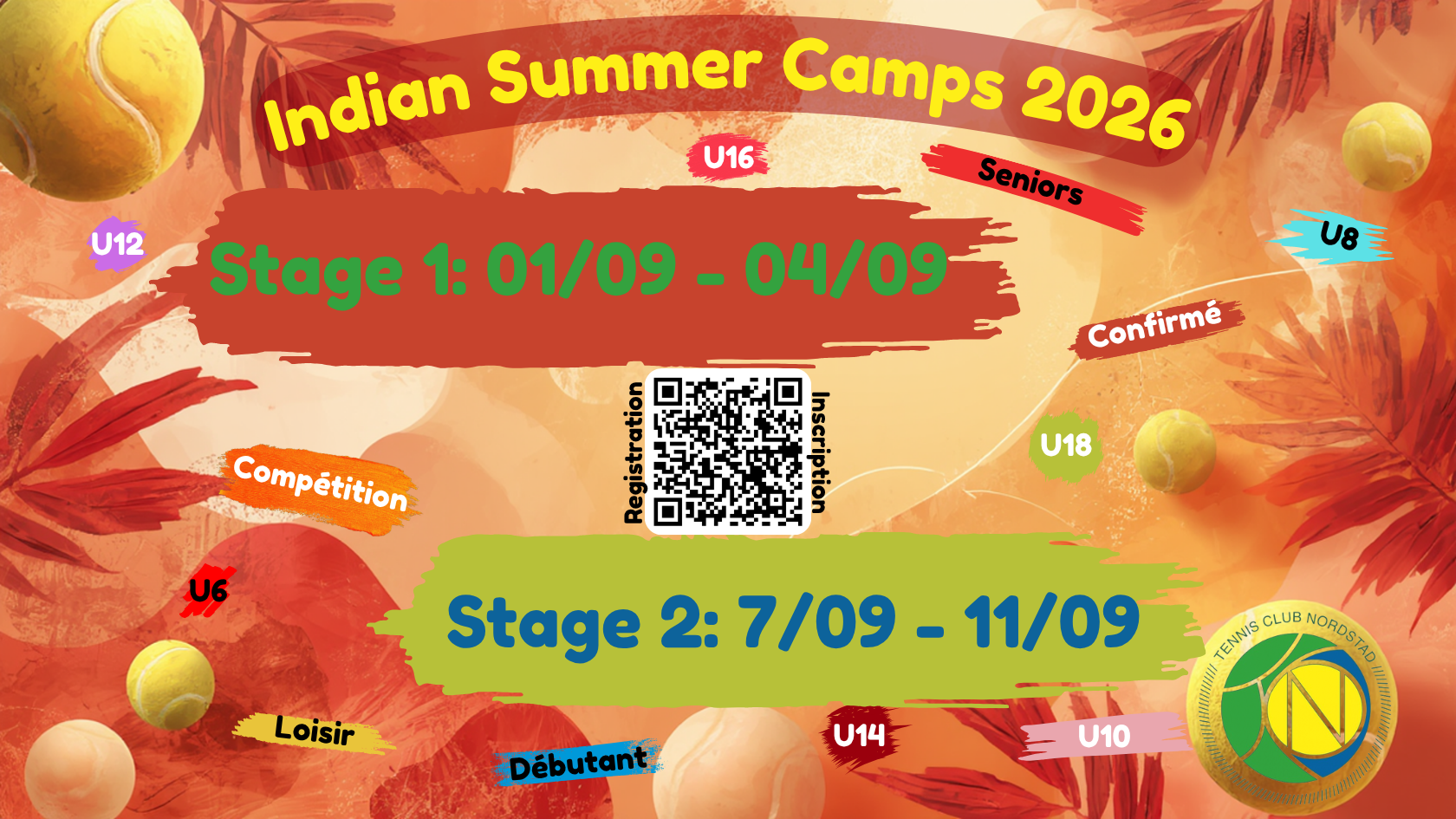 Indian Summer Camp 2026