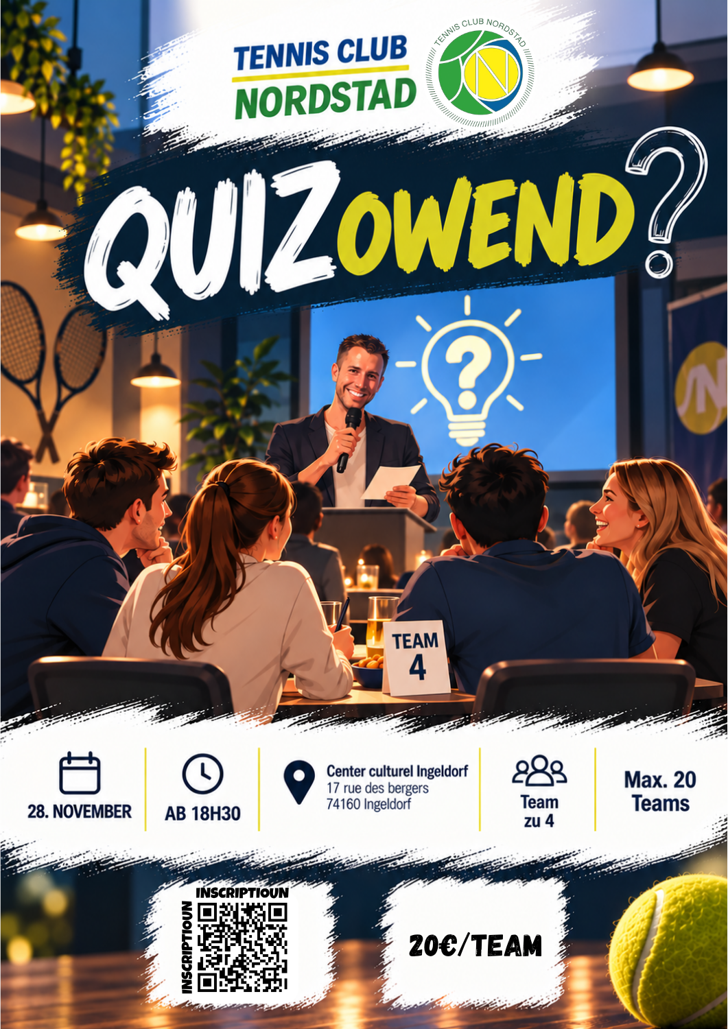 Quizowend