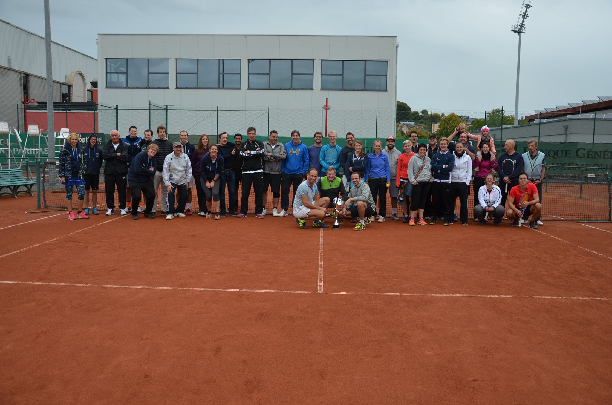 HMC - 46. Editioun vum Jux-Dubbel-Tournoi