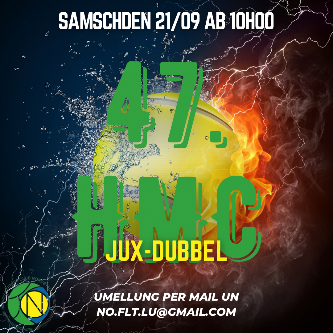 47. HMC JuxDubbel