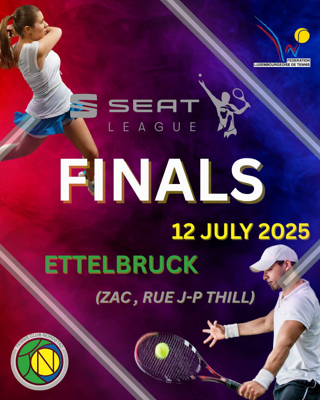 SEAT League Finals 2025
