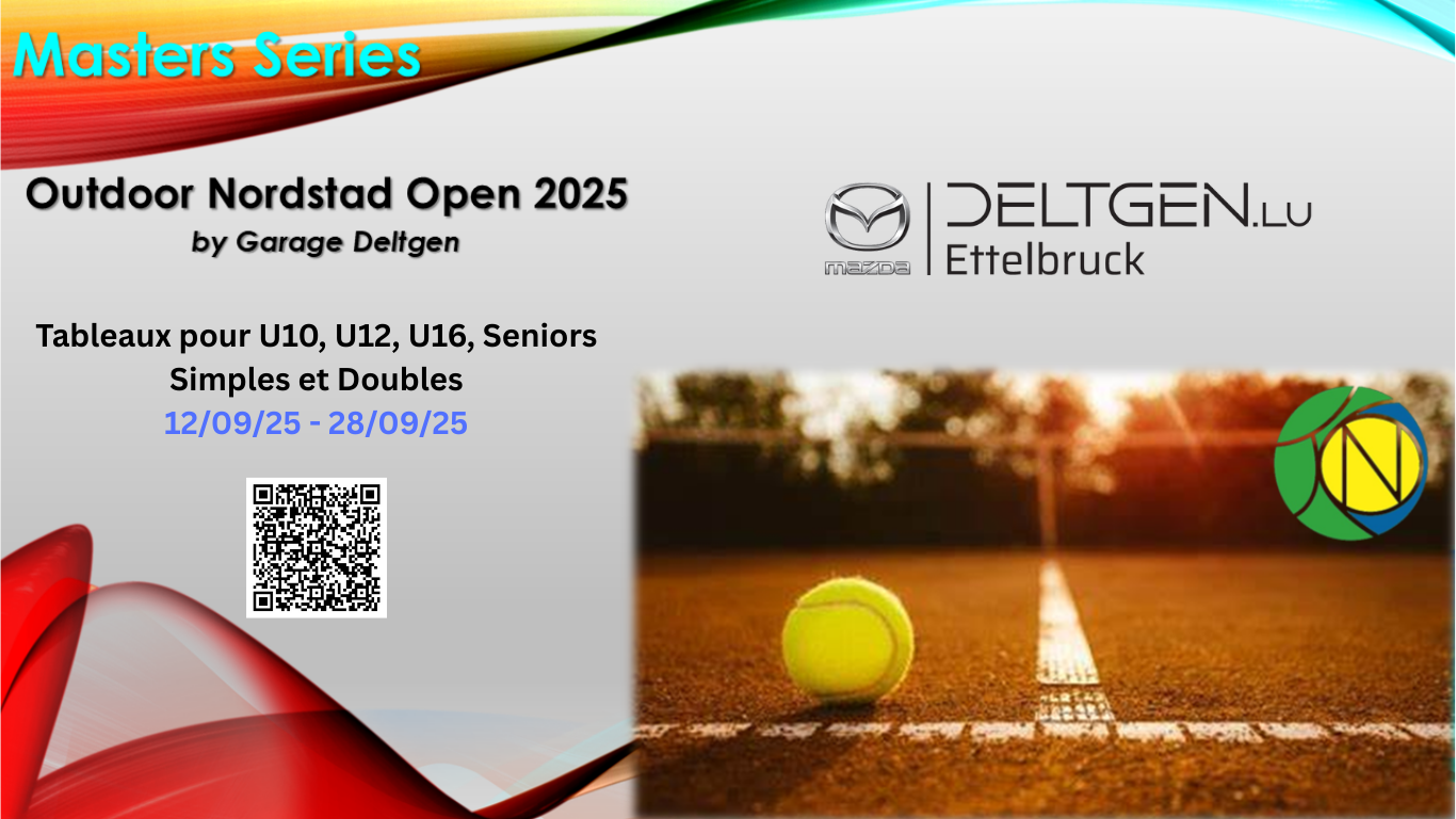 Outdoor Nordstad Open 2025 by Garage Deltgen