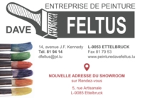 Peinture Feltus - Logo