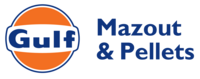 Gulf - Mazout & Pellets - Logo