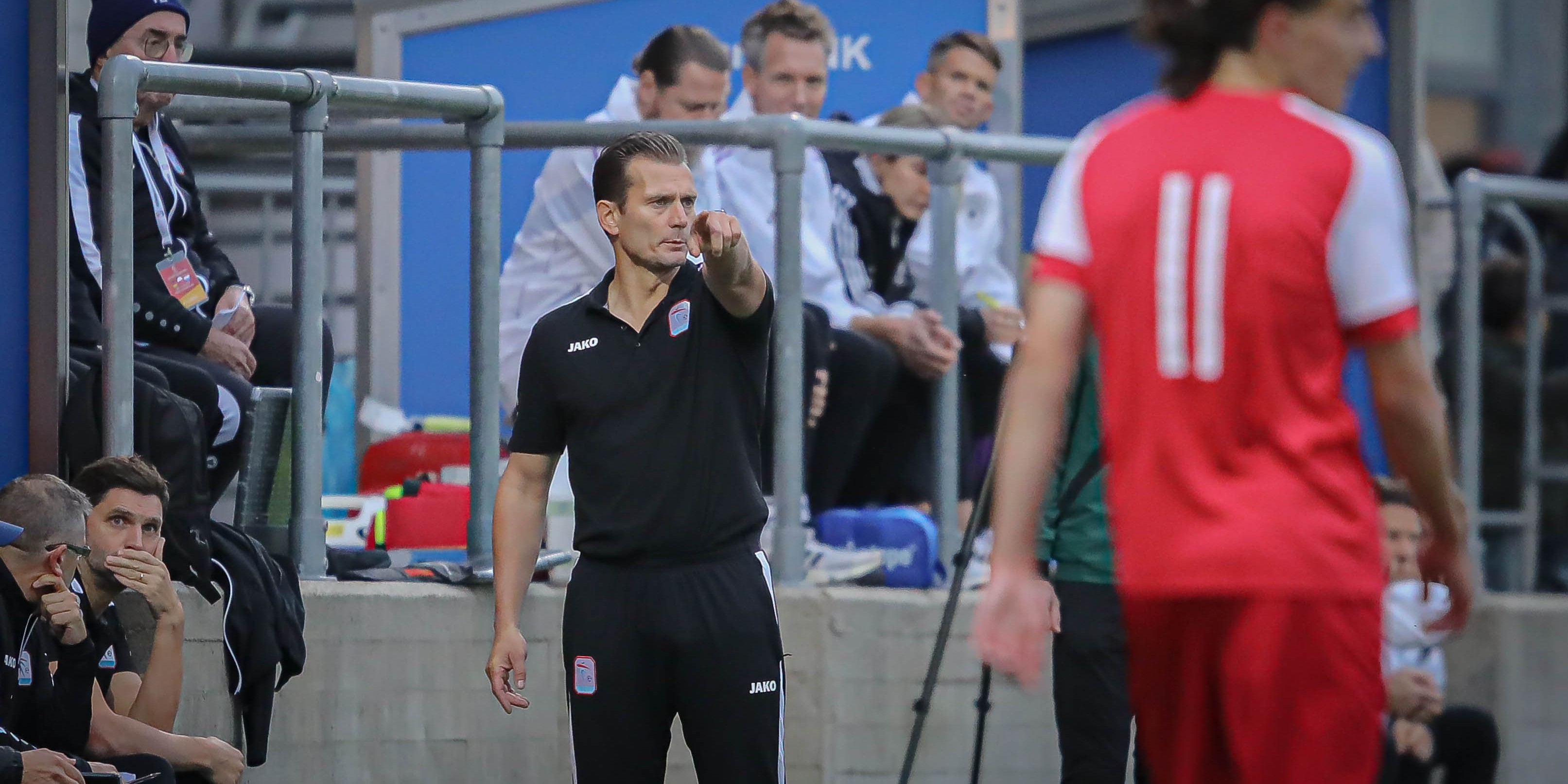 RENÉ PETERS NOMMÉ SÉLECTIONNEUR NATIONAL U21