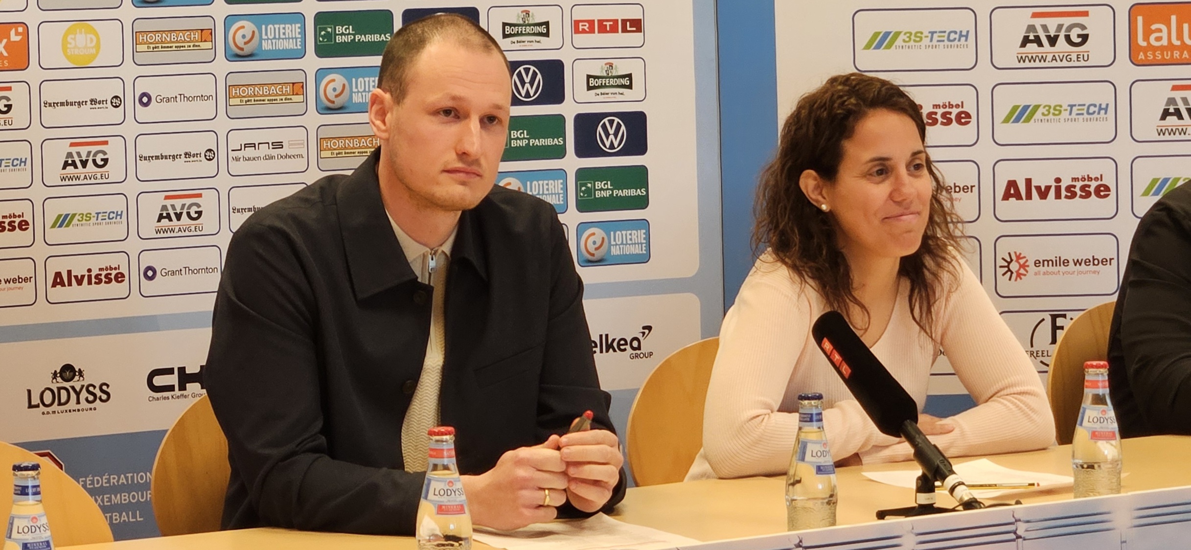 Fédération Luxembourgeoise de Football