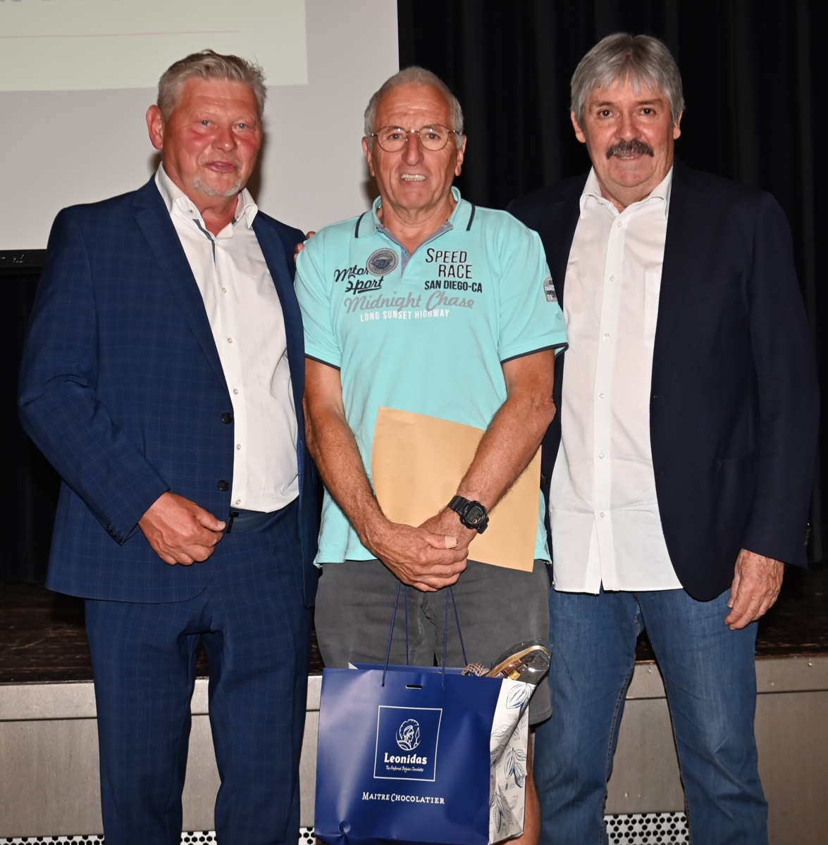 CONGRÈS DES ARBITRES À WASSERBILLIG (14.06.2023)