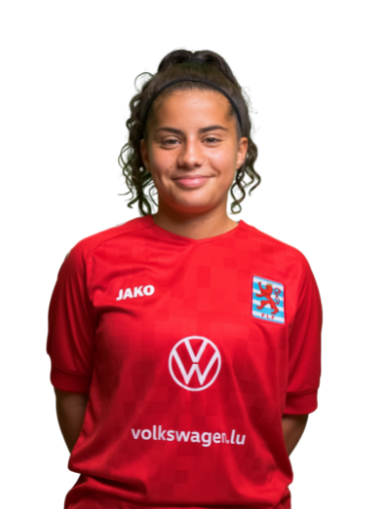 Caroline JORGE MAGALHAES