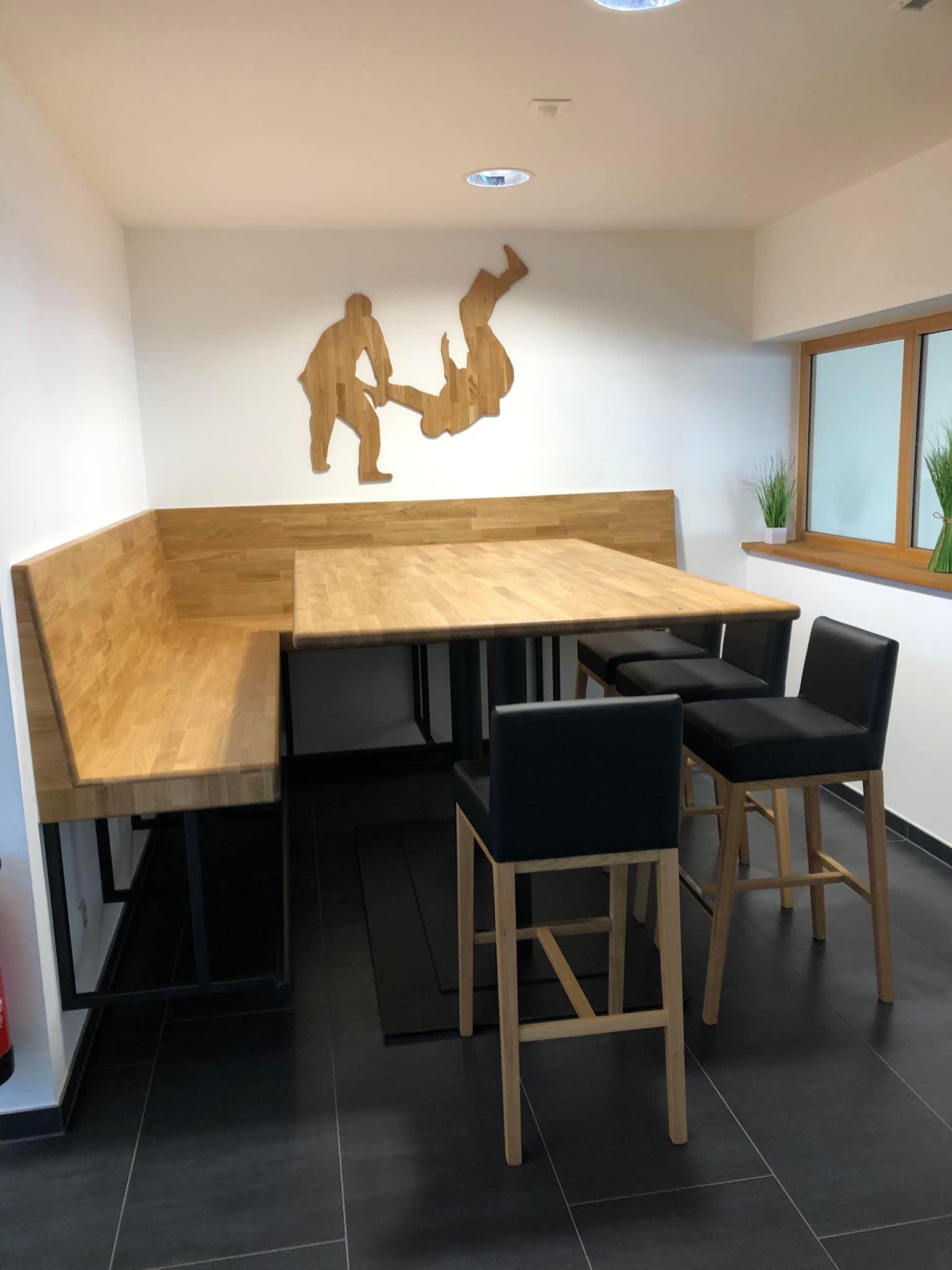 Coin détente