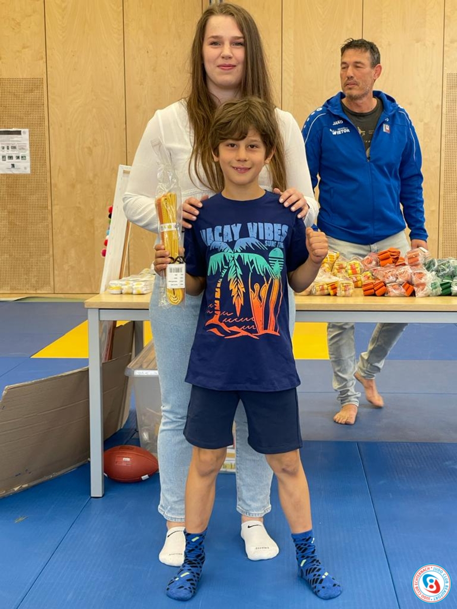 Belt Ceremony & BBQ Party 2023