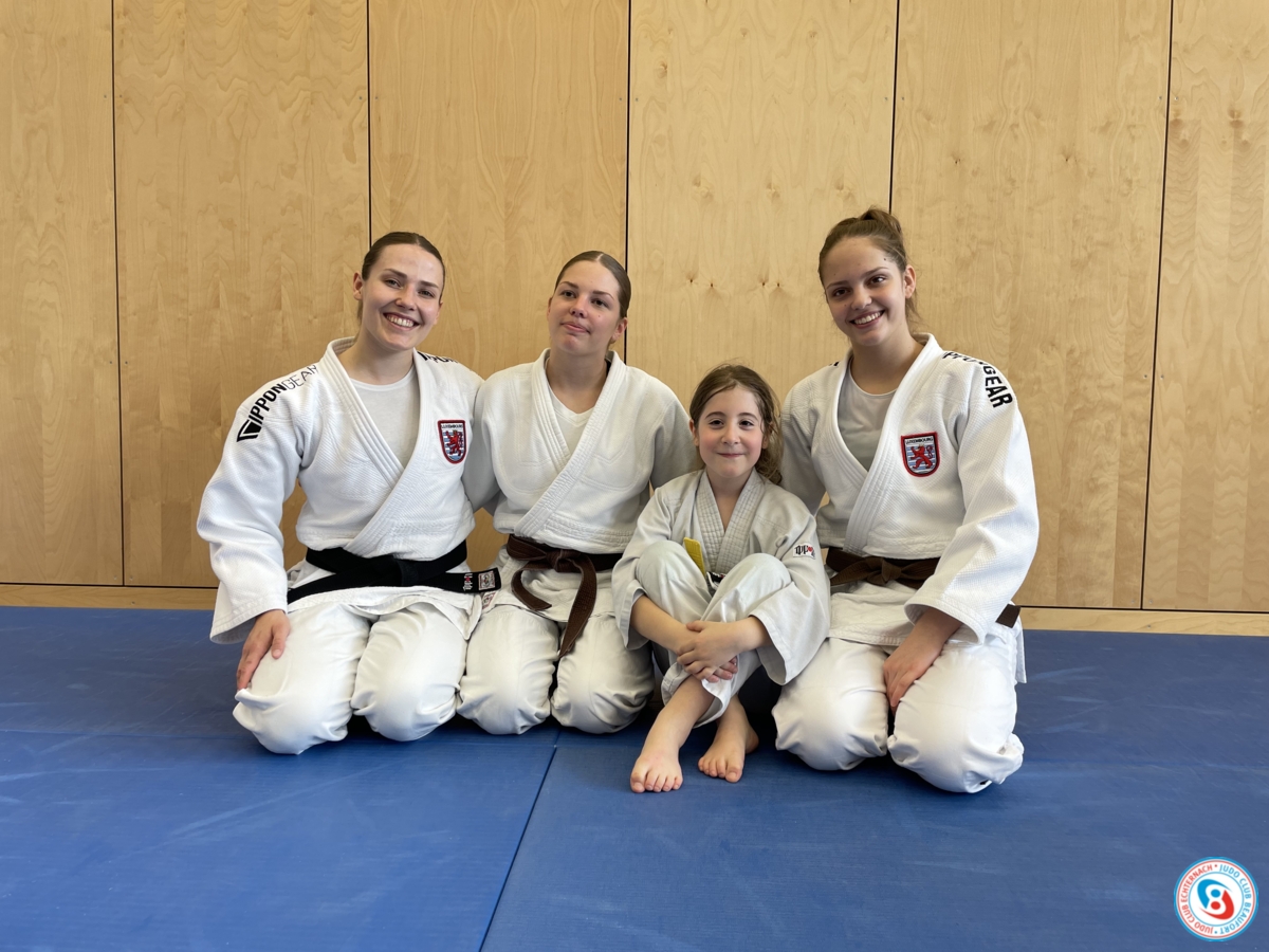 Girls Training 9.5