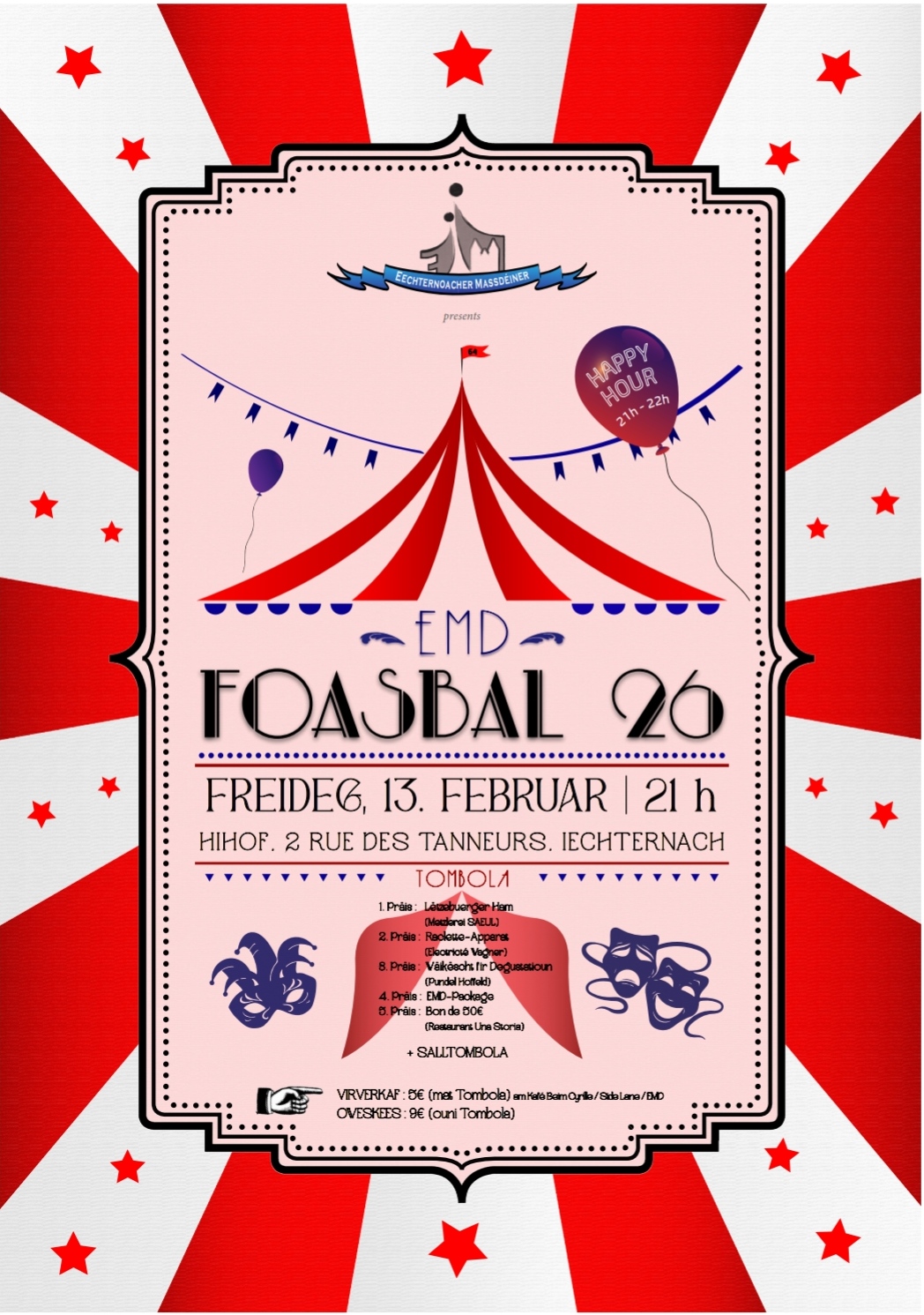 EMD Foasbal 2026