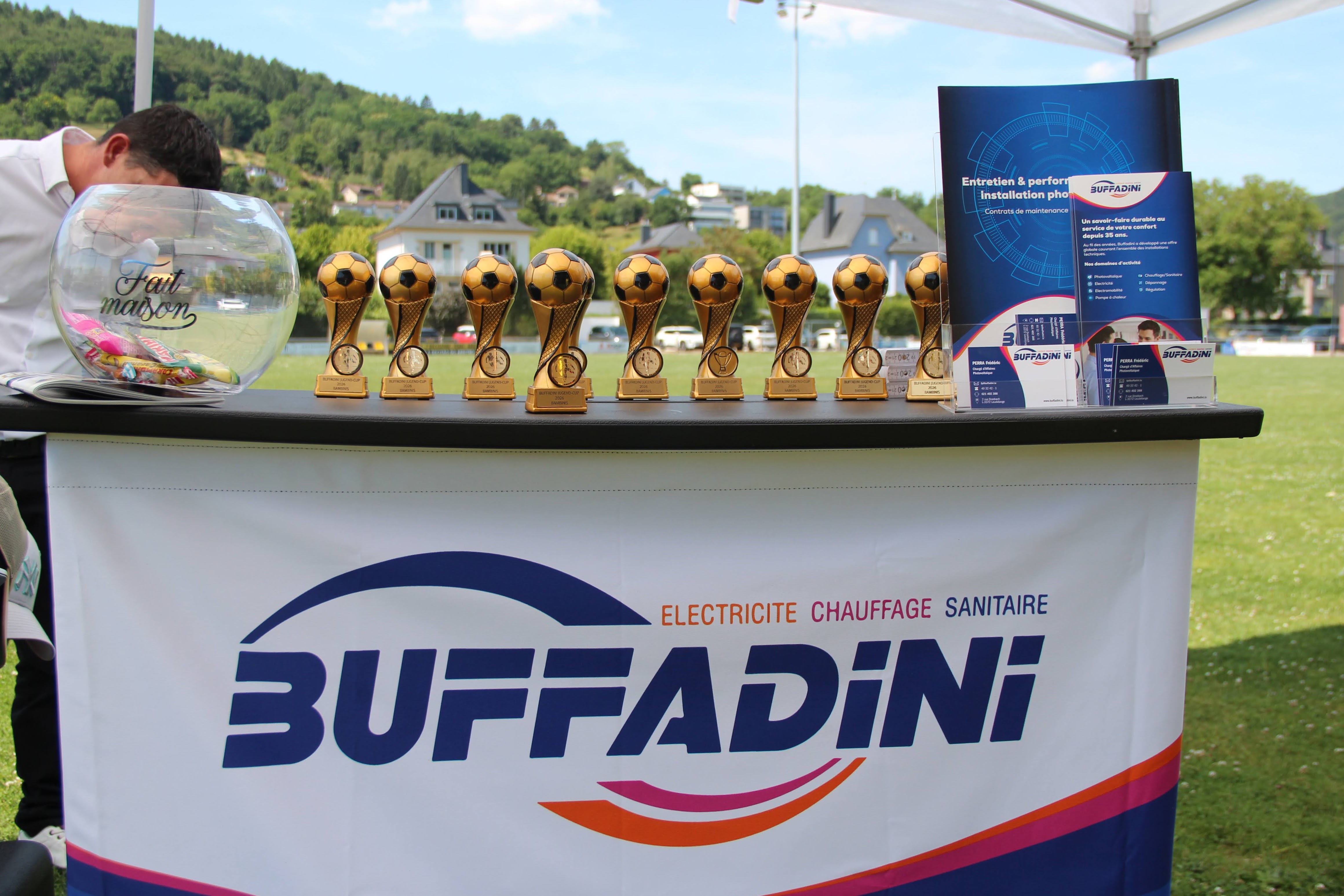 Buffadini Jugend-Cup 2026