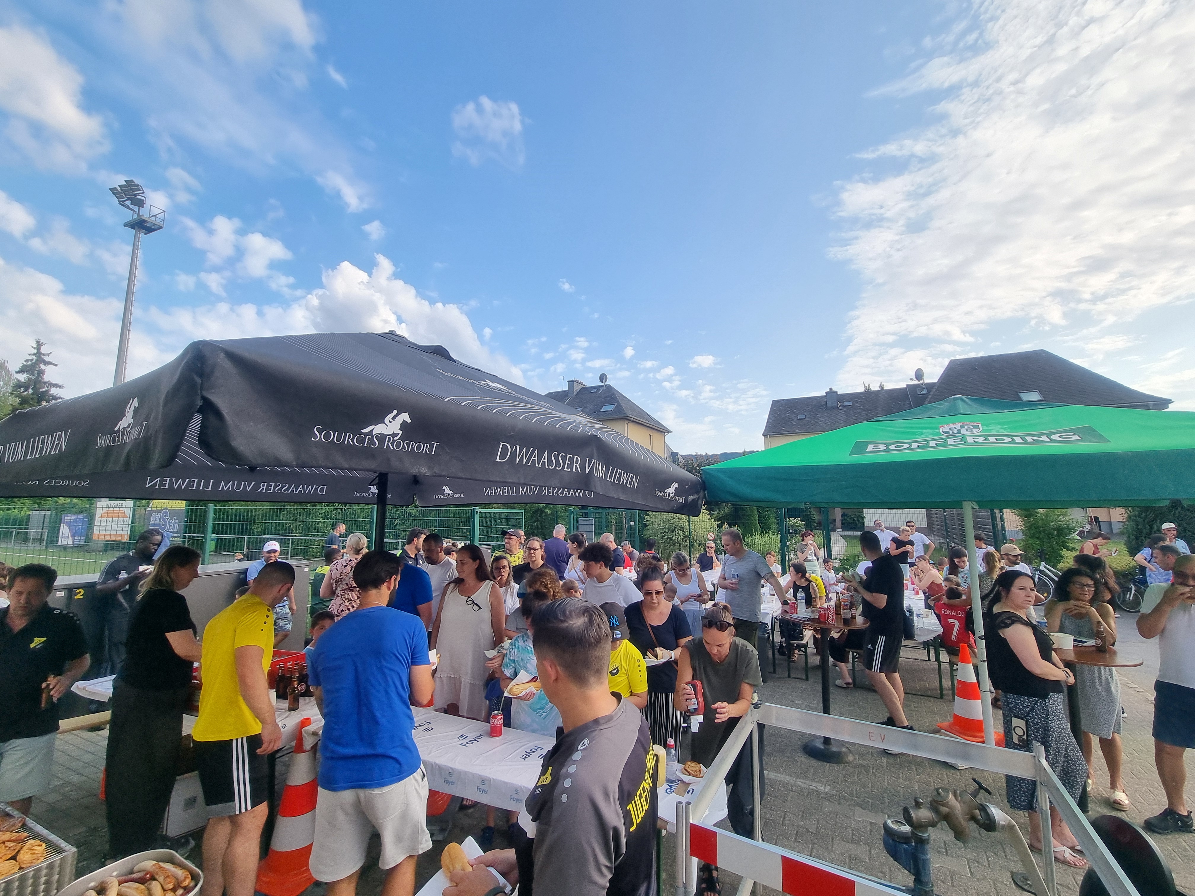 Ofschlossgrillfest
