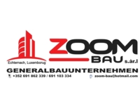 ZOOM BAU - Logo