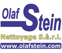 OLAF STEIN NETTOYAGE - Logo