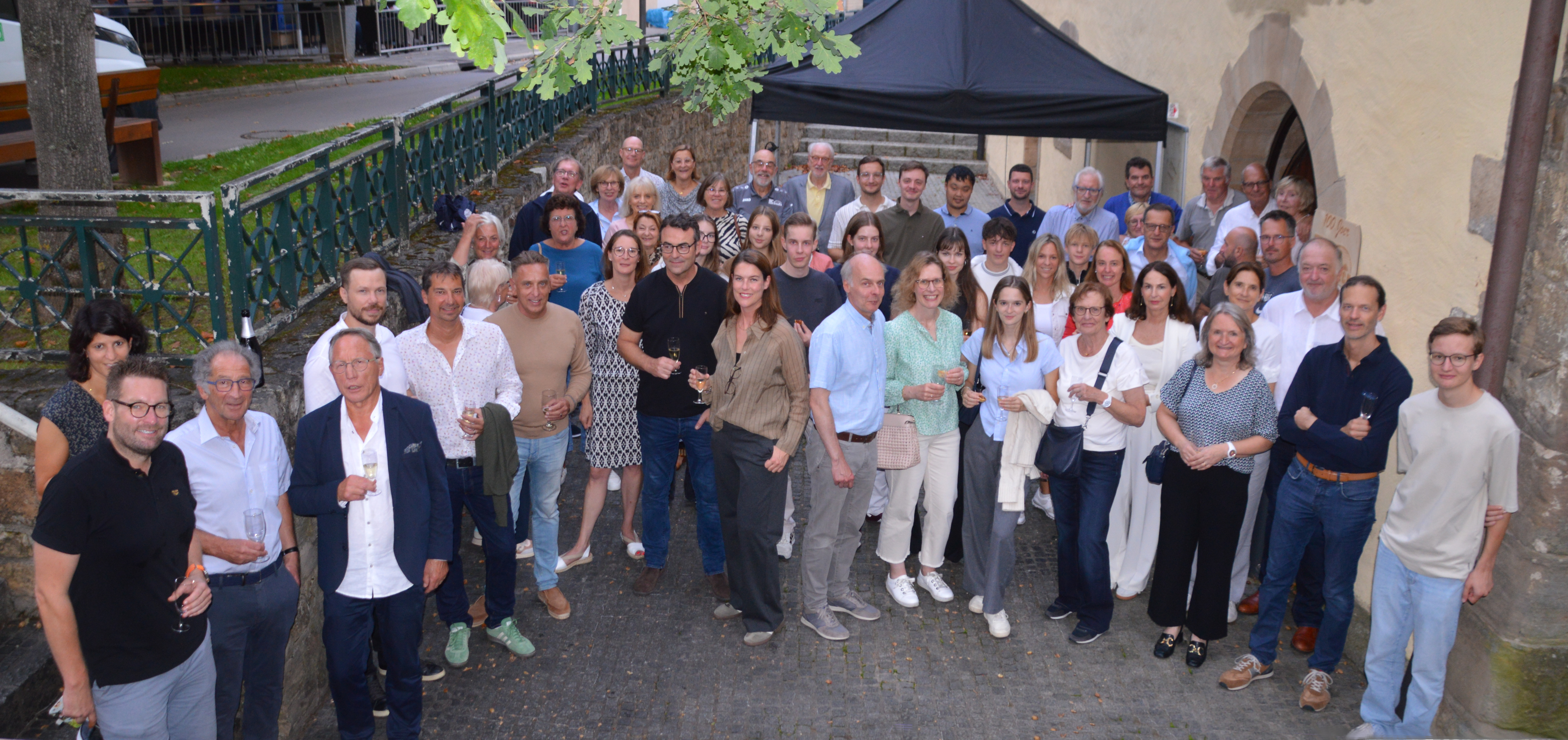 100 Joer TCE Hihof