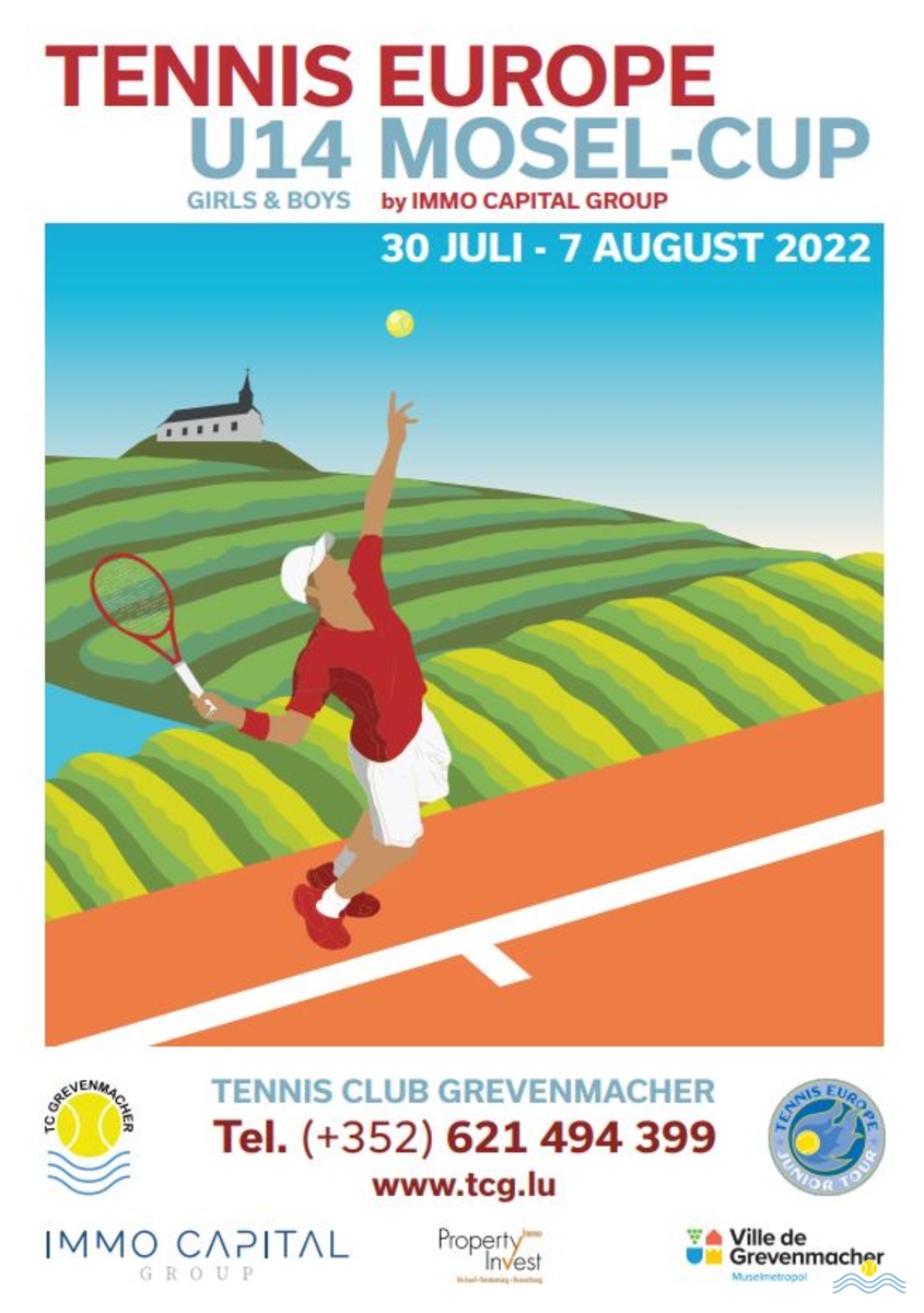 Tennis Europe - Mosel Cup by Immo Capital Group - 2022, 2023