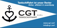 CG Tankschifffahrt - Logo