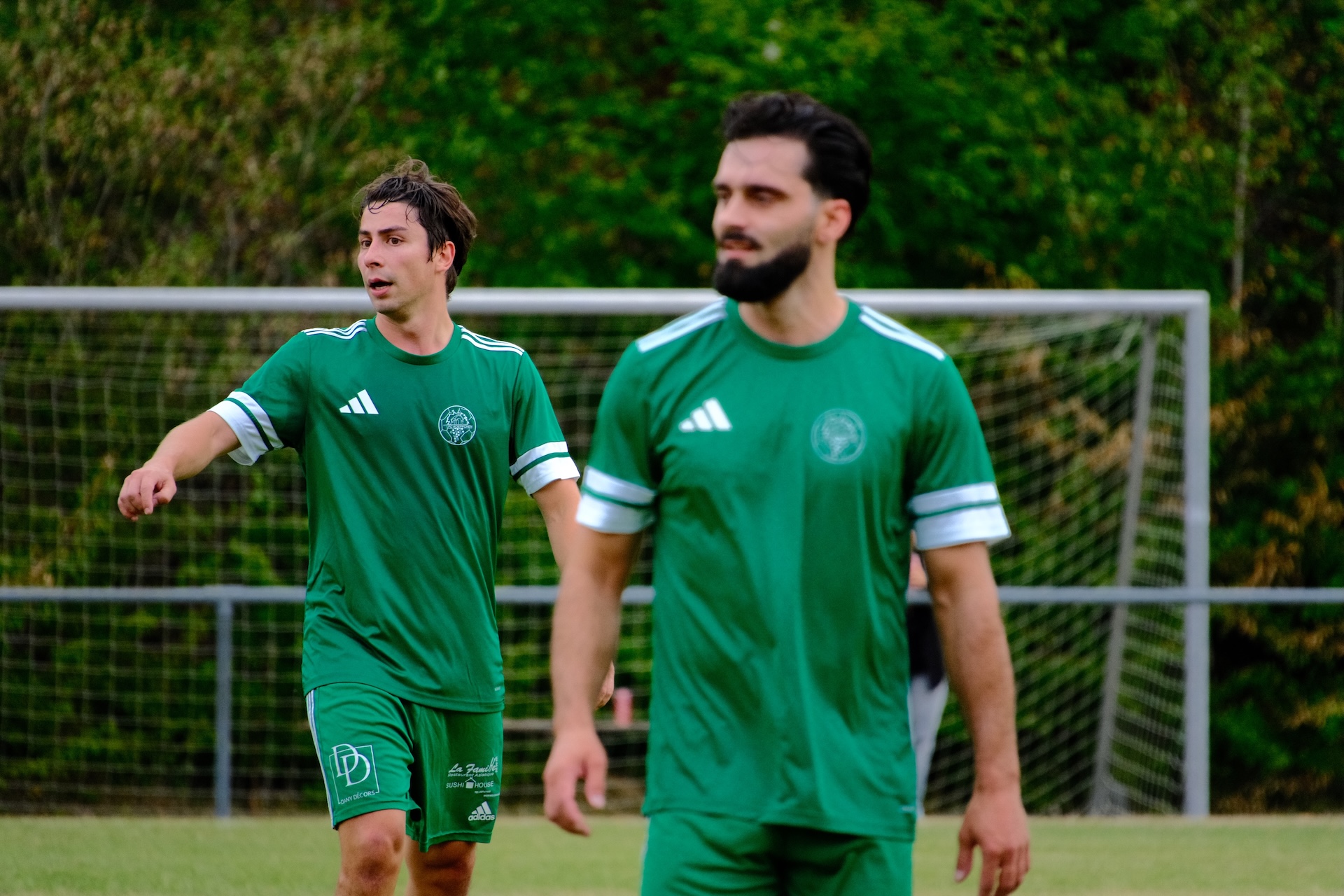 Testmatch: Jeunesse Esch vs FC Koeppchen