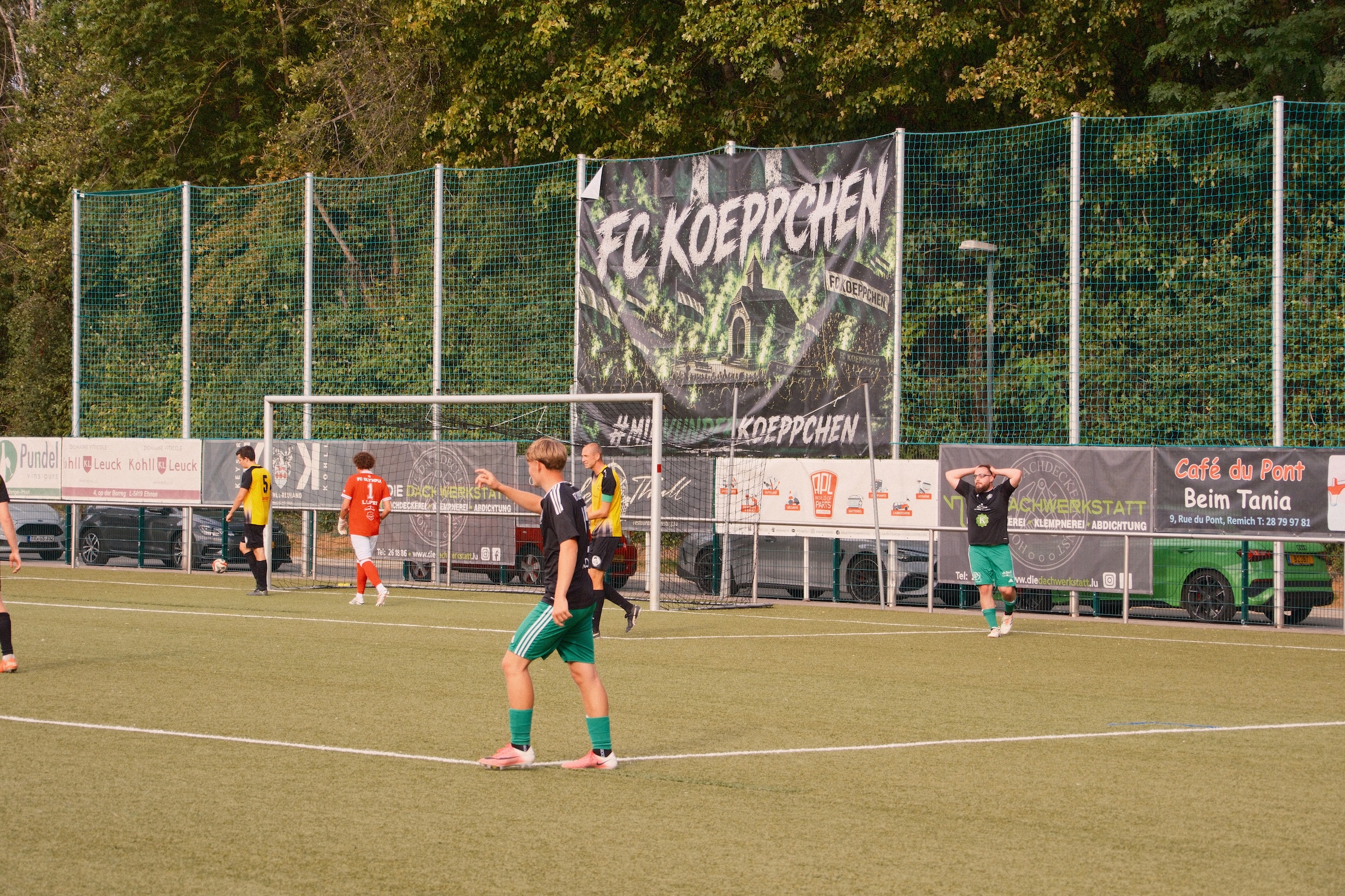 Senior 3 FCK - Chrisnach (17.09.2026)