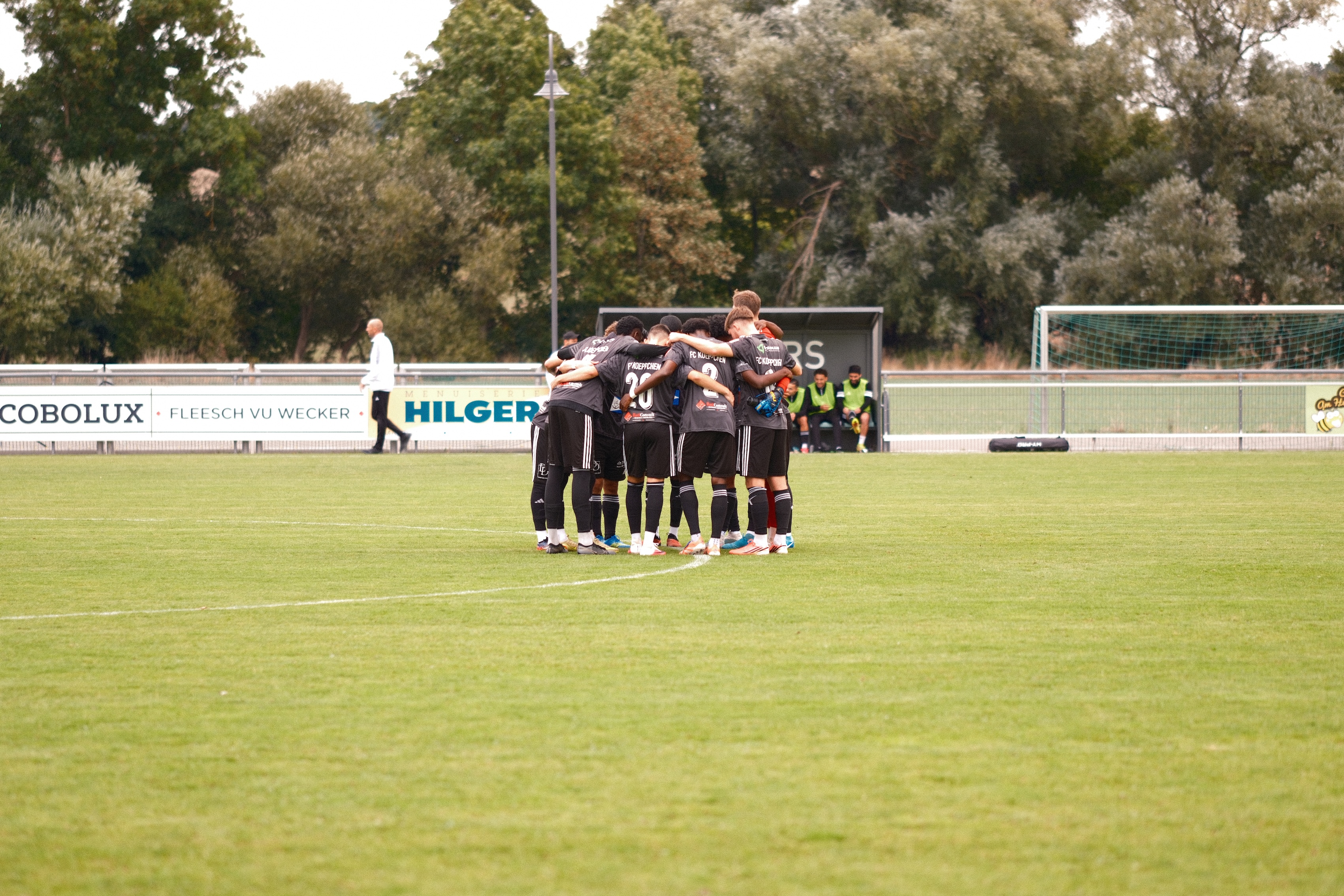 Coupe de Luxembourg: 1/32 Final: Jeunesse Biwer - FC Koeppchen (20.09.2026)