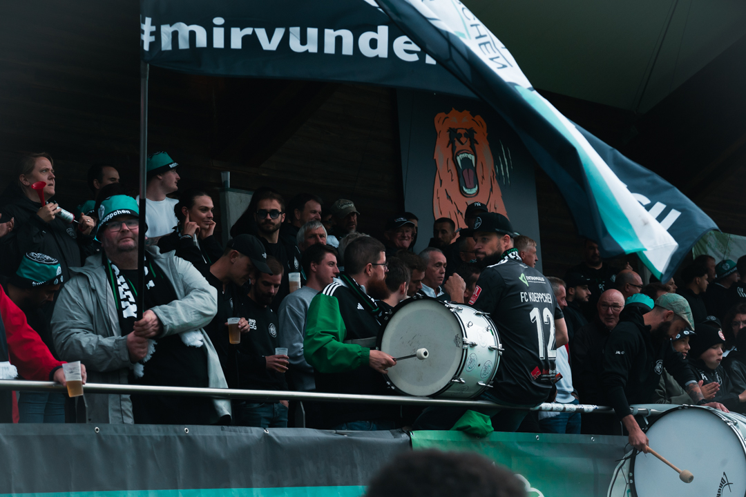 Barragematch FC KOEPPCHEN - CSG