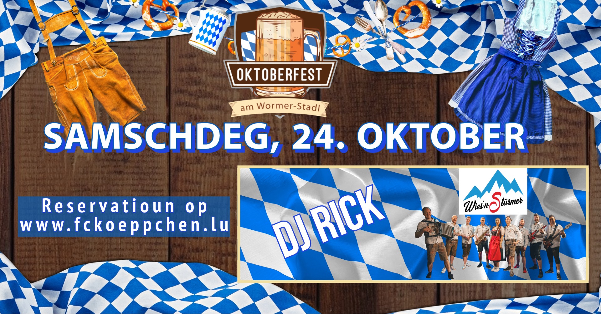 Oktoberfest am Wormer Stadl