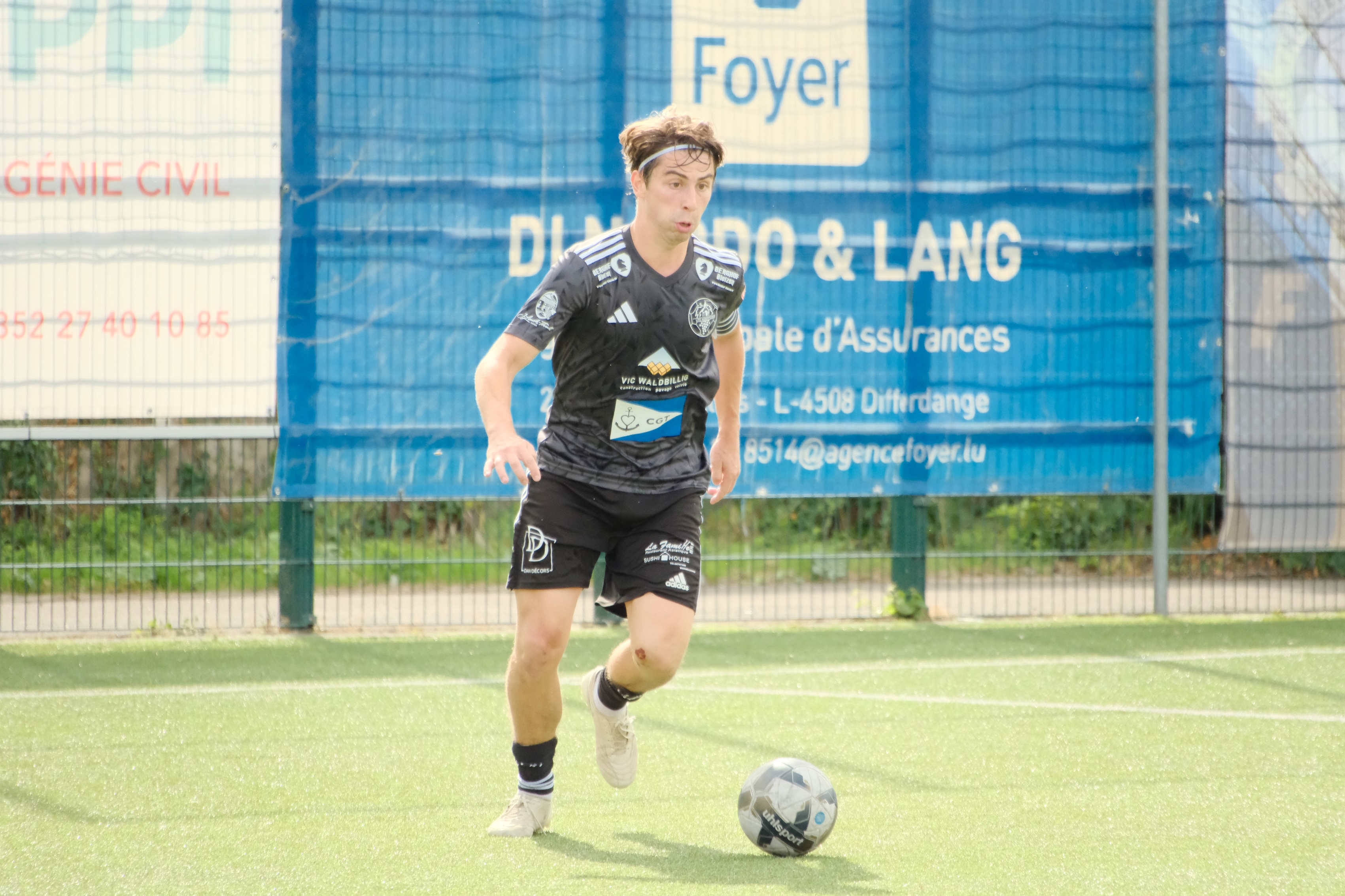 Match Senior 1: Belvaux vs FC Koeppchen (30.08.2026)