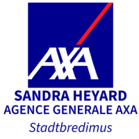 AXA - Sandra Heyard - Logo