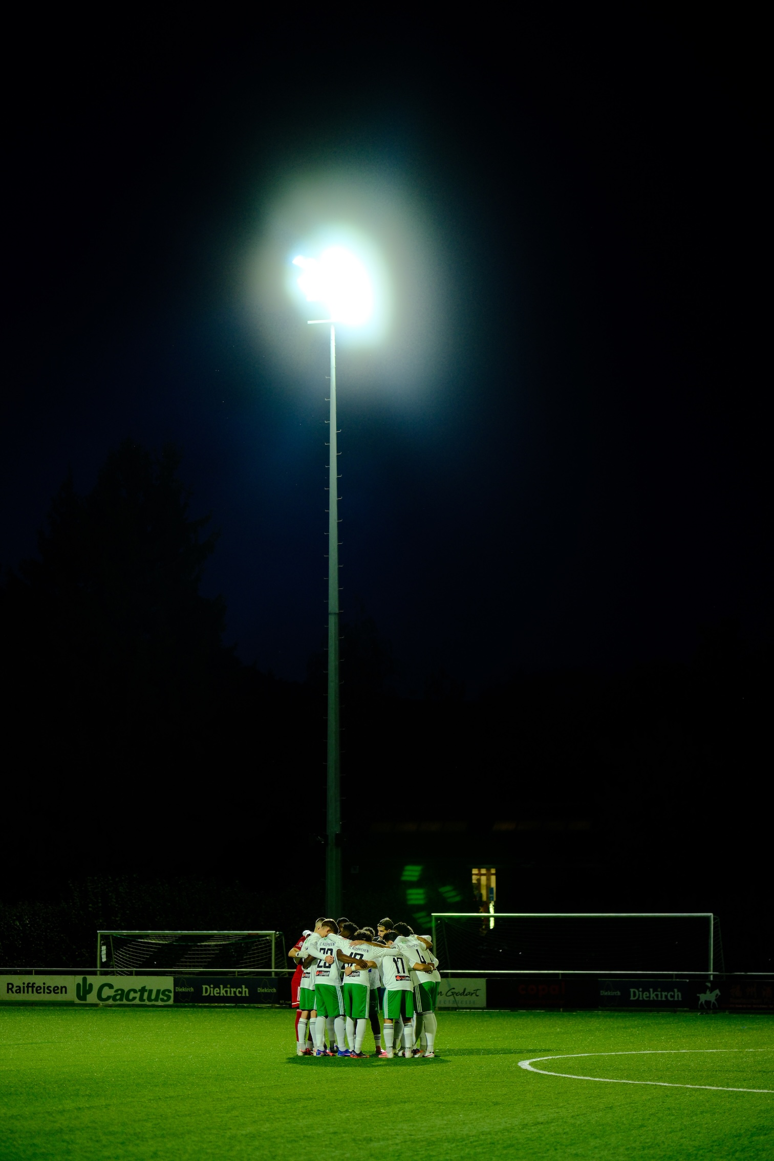 Senior 1: FC Koeppchen - Berdenia Berbourg (25.09.2026)