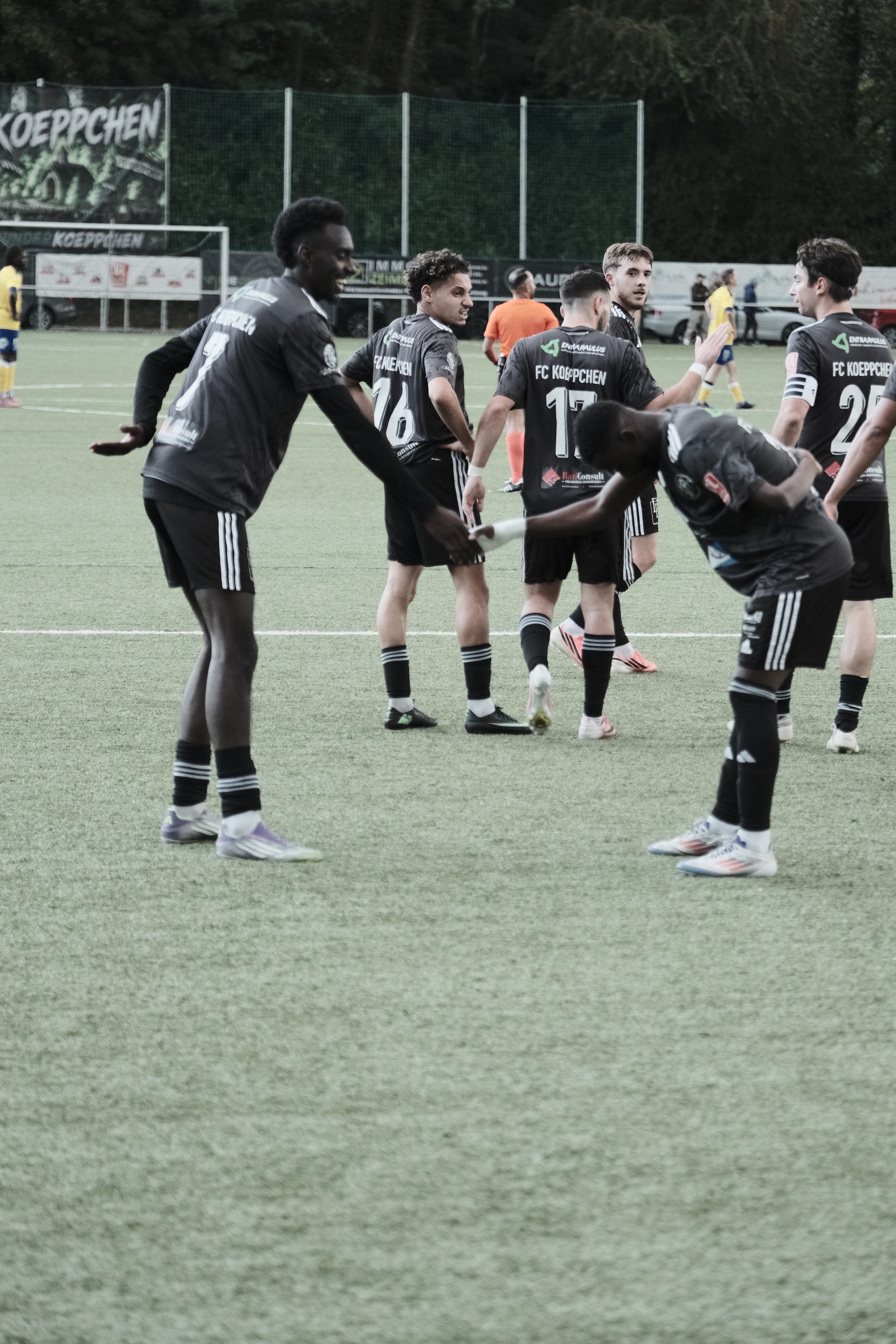 Senior 1: FC Koeppchen - Marisca Mersch (11.10.2026)