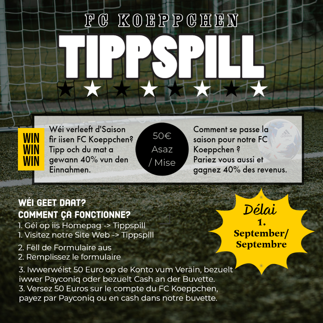 Tippspill 2023/2024