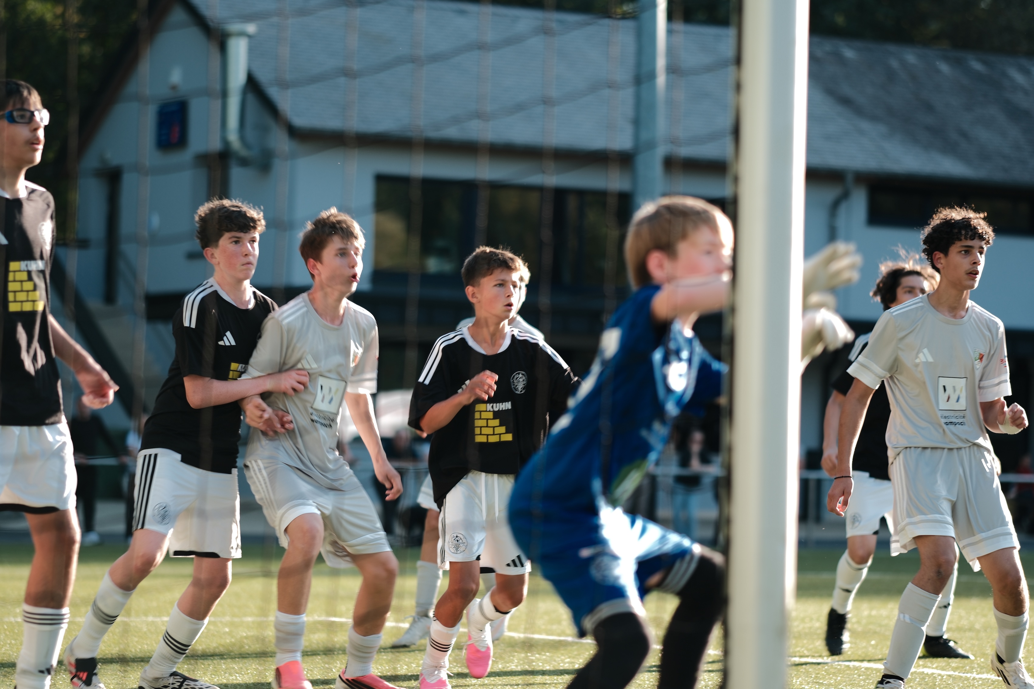 Scolaires FCK - E2BUMW (27.09.2026)