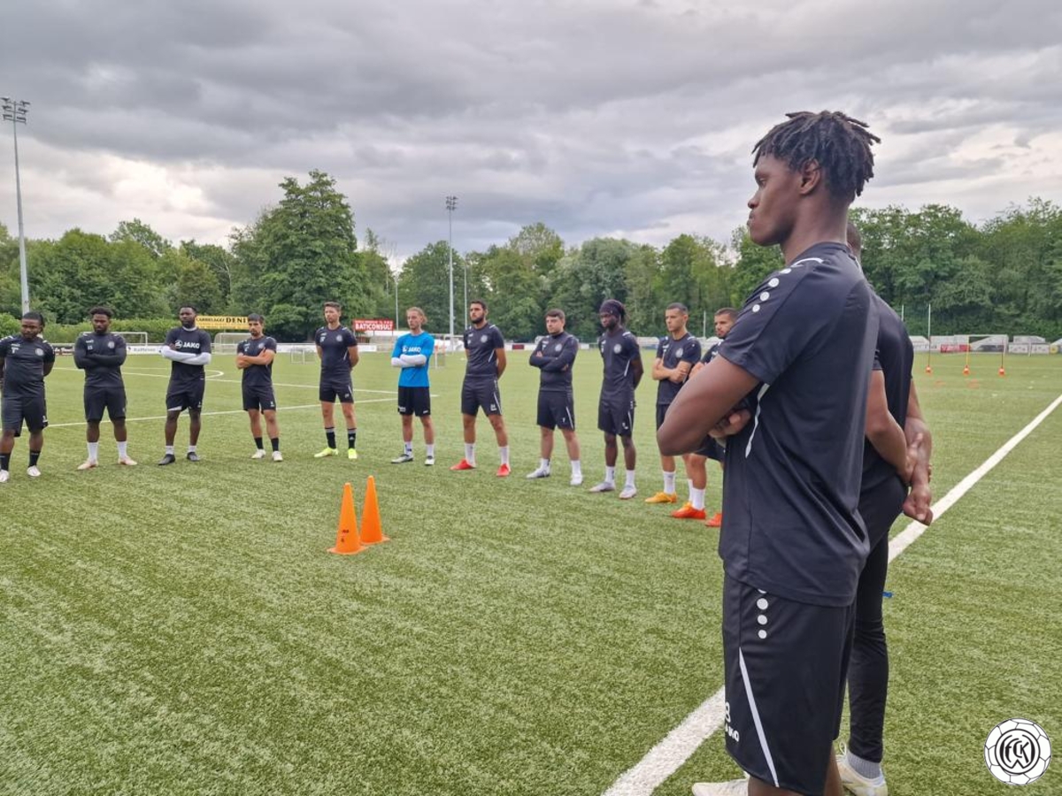 1. Training - Senior 1