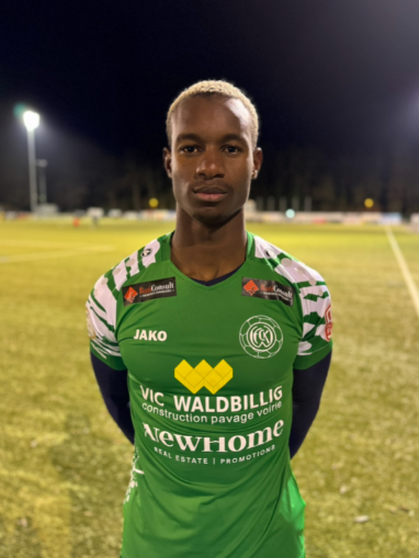 Omar INDONGA