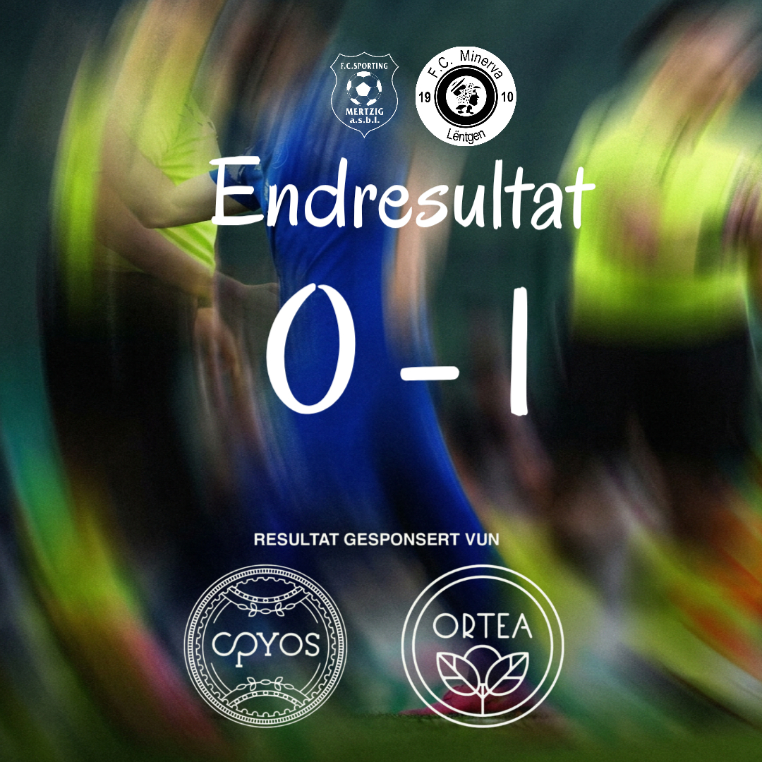 Endresultat