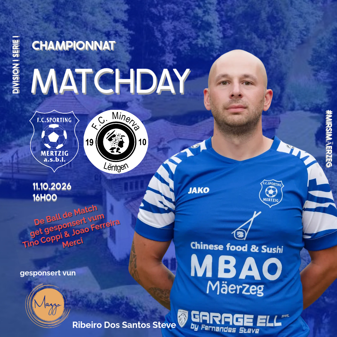 Matchday