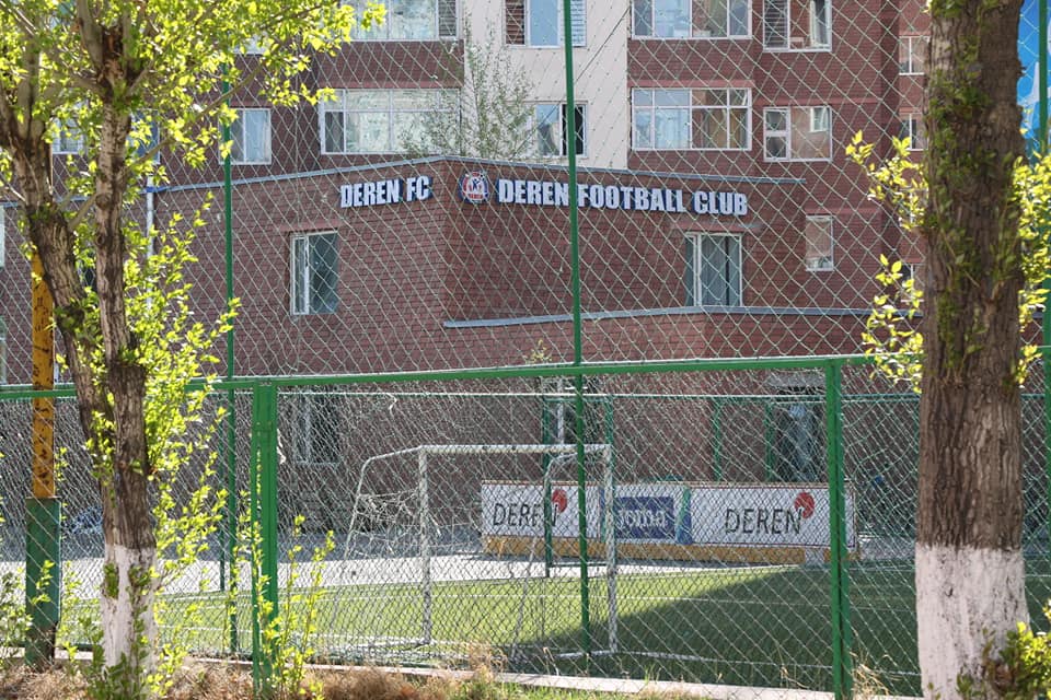 Deren FC Mongolia 
