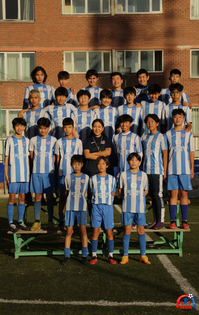 TEAM U14 PHOTOSHOOTS