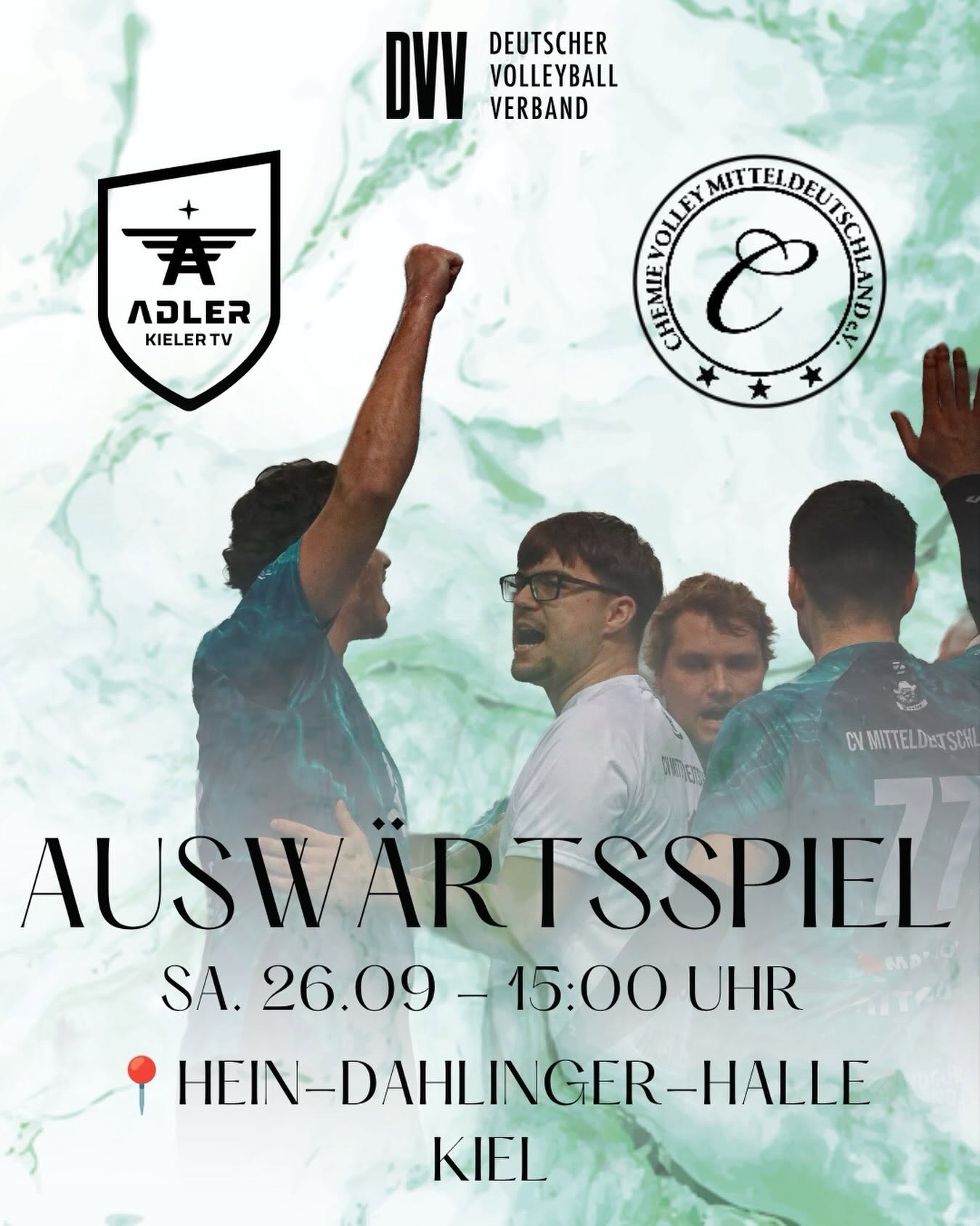 Auswärts beim Kieler TV