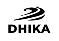 Dhika - technical sportswear - Logo