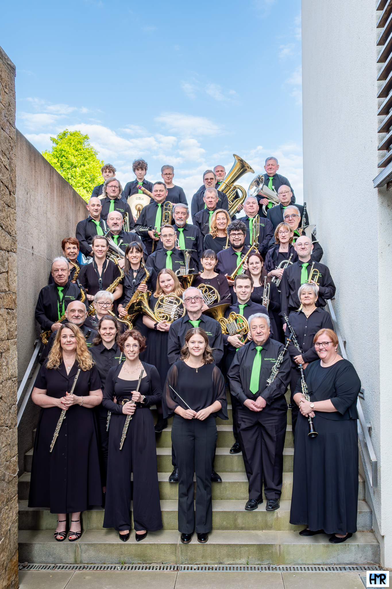 Concert „Weltrees“ vum 17.05.25