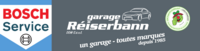 Garage Reiserbann - Logo