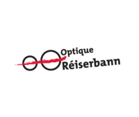 Optique Réiserbann/Zoning E.Leclerc, Livange - Logo