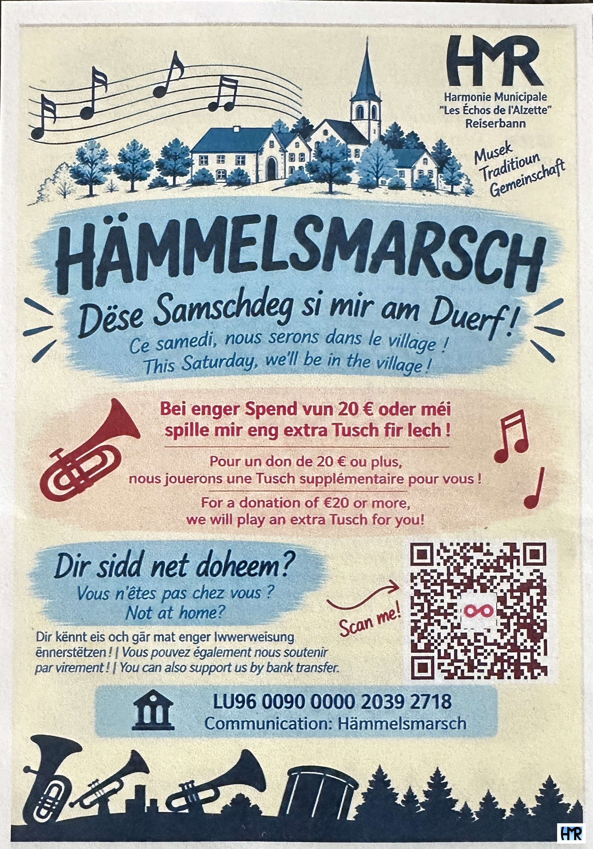Hämmelsmarsch
