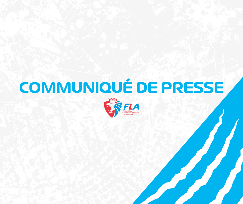 Communiqué de presse : Jeux de la Francophonie 2027