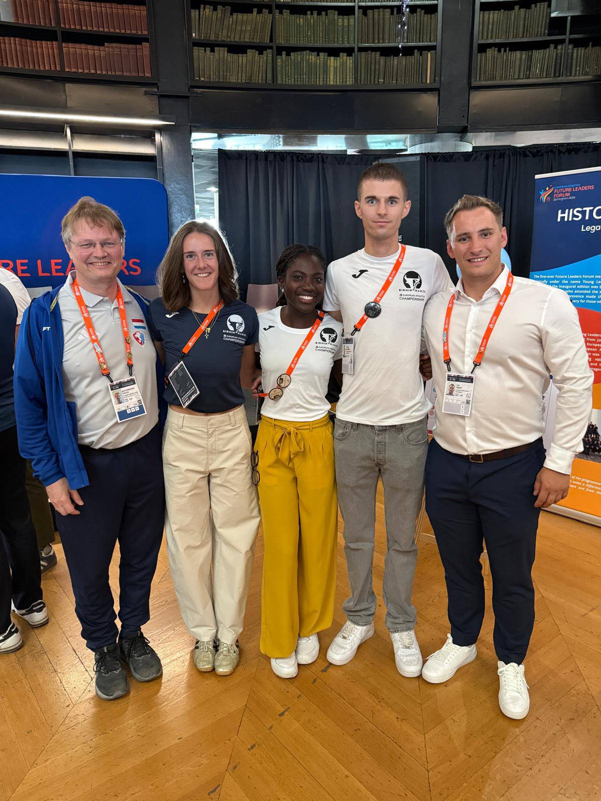 Futur Leader Forum : 4 jeunes luxembourgeois pour représenter le Luxembourg 
