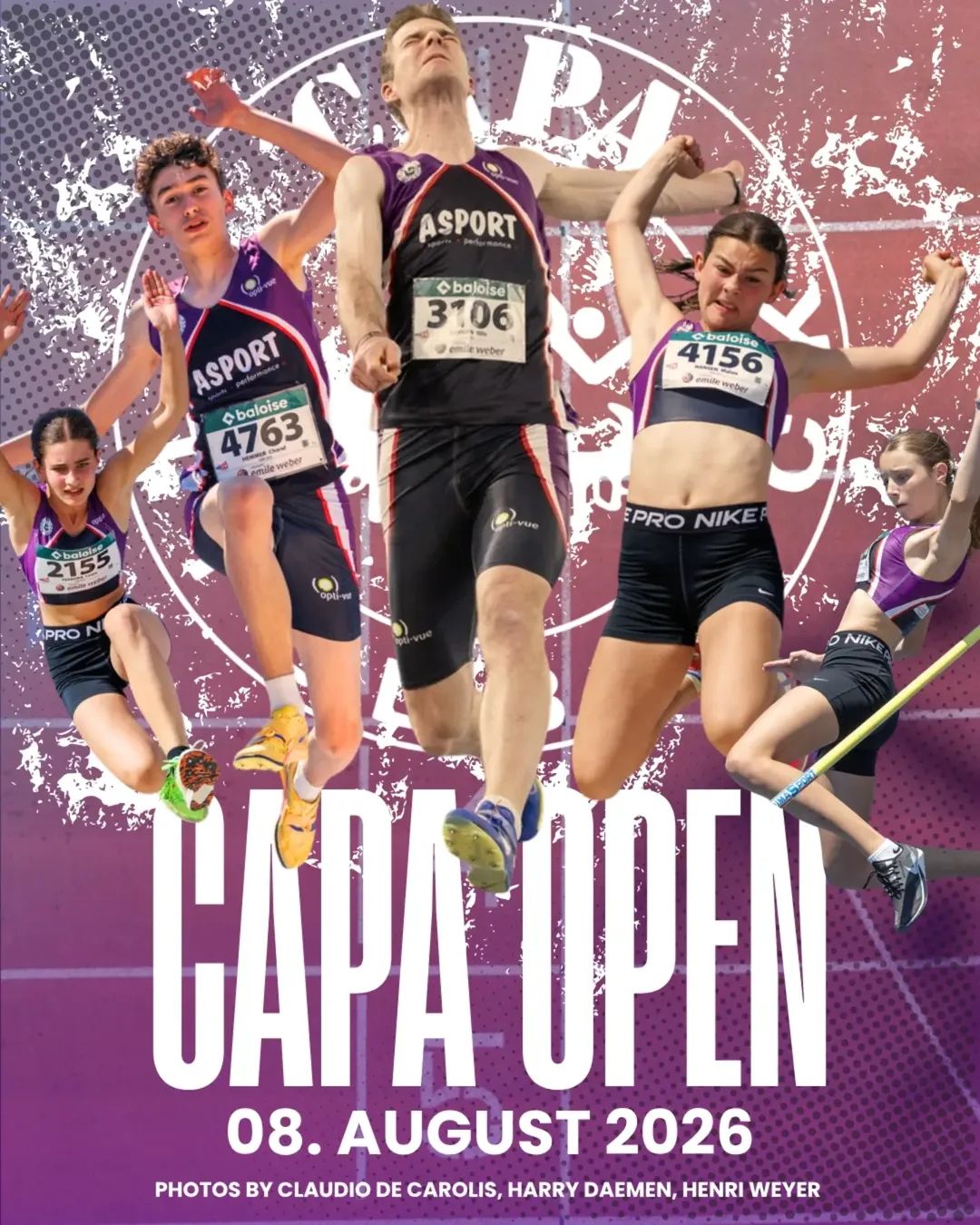 CAPA Open
